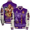 LeBron James 40K Career Points Record Basketball Team Varsity Jacket, Baseball Jacket - bazzada Store