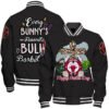Nba Chicago Bulls - Happy Easter Day New Design Basketball Varsity Jacket, Baseball Jacket - bazzada Store