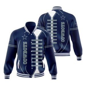 Dallas Cowboys Limited Edition Baseball Jacket - bazzada Store