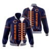 Chicago Bears Limited Edition Baseball Jacket GTS007990 - bazzada Store