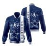 Dallas Cowboys Forever Limited Edition Baseball Jacket GTS007745 - bazzada Store