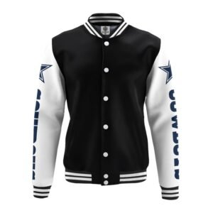 Dallas Cowboys Limited Edition Baseball Jacket Sizes S-4XL GTS002630 - bazzada Store