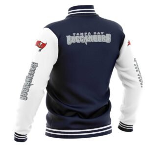 Tamba Bay Buccaneers Classic But Amazing Men's and Women's Premium Quality Baseball Jacket Size XS-5XL - bazzada Store