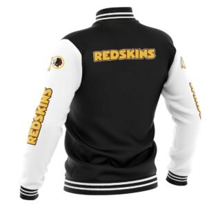 Washington Redskins Classic But Amazing Men's and Women's Premium Quality Baseball Jacket Size XS-5XL GTS000984 - bazzada Store