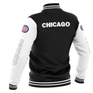 Chicago Cubs Classic But Amazing Men's and Women's Premium Quality Baseball Jacket Size XS-4XL - GTS000269 - bazzada Store