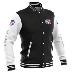 Chicago Cubs Classic But Amazing Men's and Women's Premium Quality Baseball Jacket Size XS-4XL - GTS000269 - bazzada Store