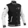 Atlanta Falcons Limited Edition Men's and Women's 3D Full Print Baseball Button Jacket Adult Sizes XS-5XL GTS004490 - bazzada Store