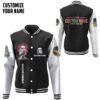 Personalized Star Wars Stormtrooper This Is The Way Father'S Day Baseball Jacket - bazzada Store