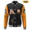 Personalized Star Wars Bb 8 This Is The Way Fathers Day Birthday Baseball Jacket - bazzada Store