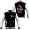 Goofy Adventure A Goofy Movie Fans Father'S Day Birthday Baseball Jacket - bazzada Store