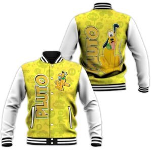 Funny Goofy The Silly Dog A Goofy Movie Father'S Day Birthday Baseball Jacket - bazzada Store