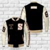 Customize Baseball Jacket, Personalized Unisex Bomber Jacket, Jacket For Team - bazzada Store