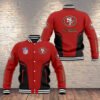 San Francisco 49ers Baseball Jacket 06 - bazzada Store