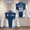 Seattle Seahawks Baseball Jacket 10 - bazzada Store