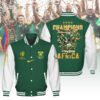 ?SOUTH AFRICA Rugby Worldcup 2023 CHAMPIONS Baseball Jacket Limited SARB544751BB - bazzada Store